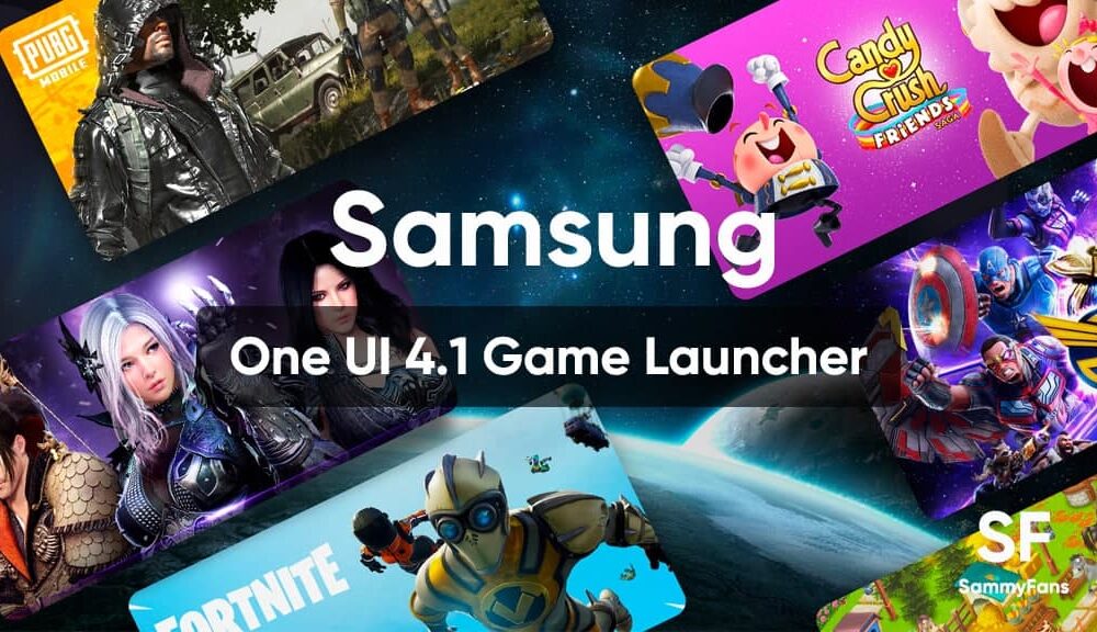 Khám phá tính năng chơi game độc lạ trên Samsung Galaxy S21